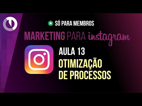 Aula 1 Marketing para Instagram