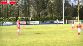 Everstein -  Arkel 3 - 0