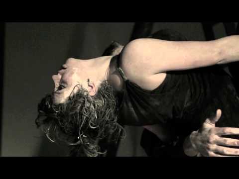 Radar men from the Moon - Dance of black and white paint