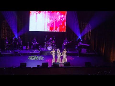 The Starlets | 50s & 60s Girl Group Hits | Motown Band | Sunset Live Entertainment
