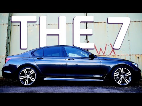 BMW 7 Series | Reviewed | The perfect luxury lease car?