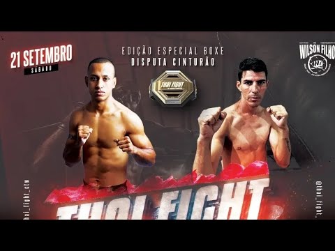 ALISON RIBEIRO X LUIZ NÉRI 