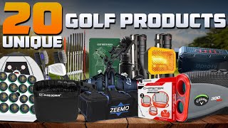 20 Unique Golf Products On Amazon You Didn’t Know Existed