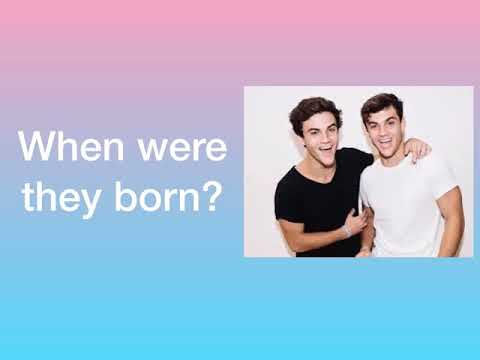 YouTube video about: How well do you know the dolan twins quiz?