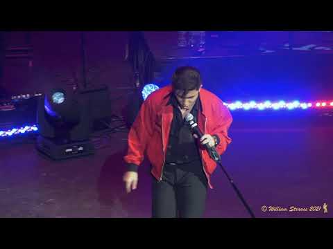 Jacob Roman - "I Need Your Love Tonight"