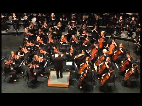 "Les Toreadors" from Carmen Suite No. 1 - Georges Bizet