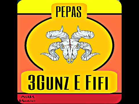 3Gunz&Fishball ~ Pepas (Official Audio) (Cover Remix)