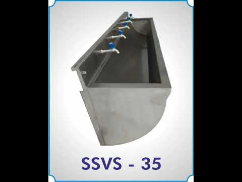 Stainless Steel Wash Basin