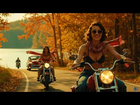 1950s in Color - Indian Summer (Elvis inspired Rockabilly)