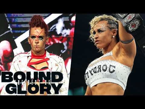 Jordynne Grace Recalls Chat With TNA About Who Was Next To Lead Knockouts Division: “They Didn’t Have Masha’s Name In Their Head At All, Which Surprised Me”