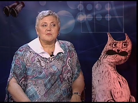 Мама Татьяна Трифонова в передаче "Собачья жизнь" 2010 год. Часть 1