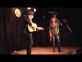 Dave Alvin - Manzanita (10/12/12)