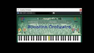 Video thumbnail for SONATINA ORCHESTRA VST by Samples Kontakt Y Recursos Musicales