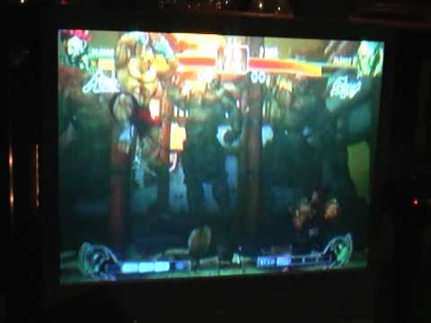 Zak Bennet (Ak) vs Shau, Blud (Sa) - 10 inches vs Team Shau, Blud #SF4