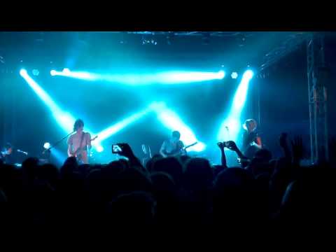 Verdena - Nuova Luce feat. Adriano Viterbini @Catania 17-11-15