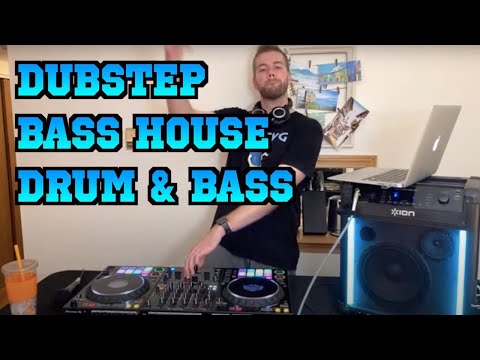 Heavy EDM Mix January 2022 DJ (Dubstep, Bass House, Drum & Bass) - TimmyG