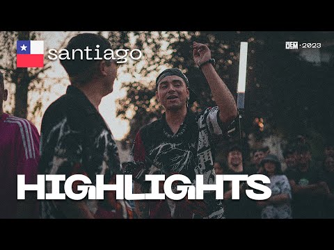 MCMADETUHERMANA CONSCIENTE 🆚 RAIDER | mejores rimas @DEMBattles 🇨🇱 segunda fecha 2023