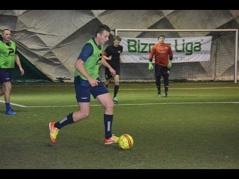 15.11.2017 III Liga C - Polplast vs. NetEnt Poland