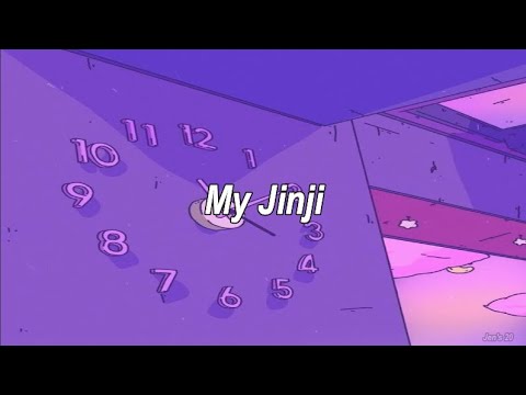 My Jinji - Sunset Rollercoaster [Lyrics]
