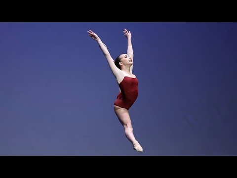 Kennedy Rae Thompson - 2025 Contemporary Solo - Age 14