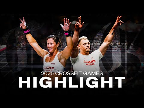 2025 CrossFit Games Highlight