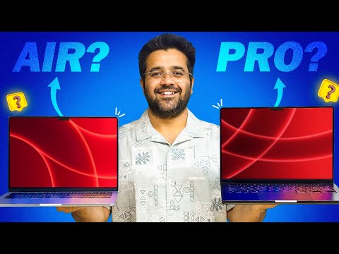 Apple M4 MacBook Air vs M4 MacBook Pro 2025: Which One Should YOU Buy?