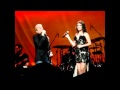 Paula Fernandes e Michael Bolton-Somewhere over the rainbow.wmv