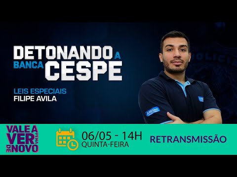 Aula de Leis Especiais - AlfaCon