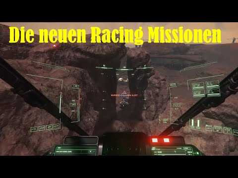 Star Citizen: PTU 3.18 - Die neuen Racing Missionen
