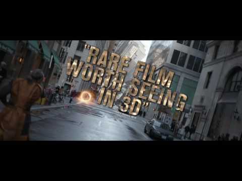 Leave You Spellbound - Marvel Studios' Doctor Strange