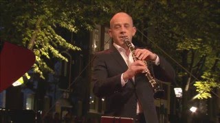 Pierné: Canzonetta - Ronald van Spaendonck - Prinsengrachtconcert 2015