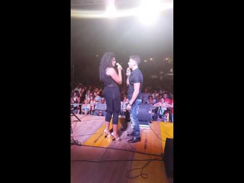 Fabio la Ferrera e gessica biffi