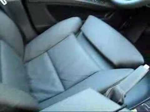 Agent 001 reviews the 2008 BMW 550i