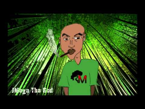 JMega (of True Masterz) - Original Creator (Cuts by DJ Grazzhoppa / Prod. by Kwervo)