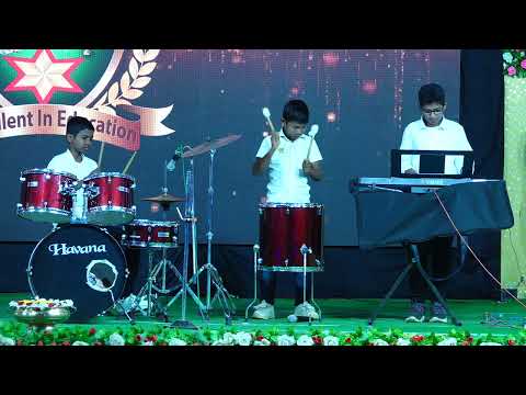 Sri Gold Star - Drums & Keyboard Music (2023)