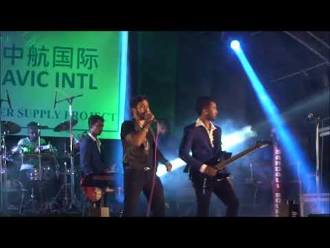 Manamala sithak, Dinesh tharanga