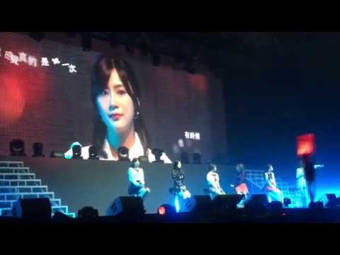 [170923] 에이핑크 Apink "Pink Up" Asia tour 2017 in Hong Kong-NO NO  NO - Ballad Version fancam