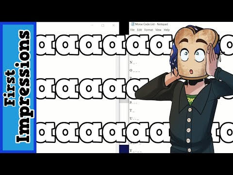 The Worst Puzzle!? - Saving Ethera: First Impressions (RPGMaker MV)