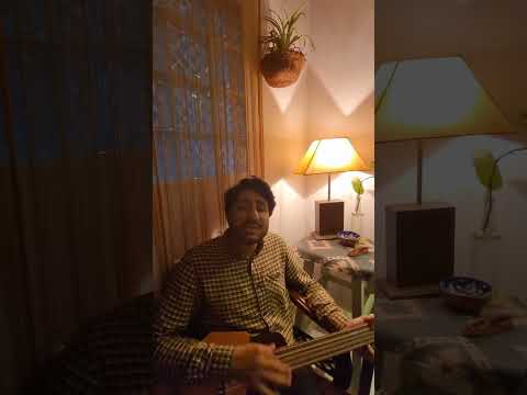 Jaag Rahi Main Toh (Thumri) - Muslim Shaggan