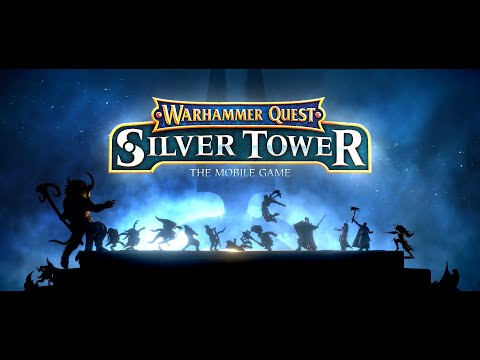 Видео Warhammer Quest: Silver Tower #2