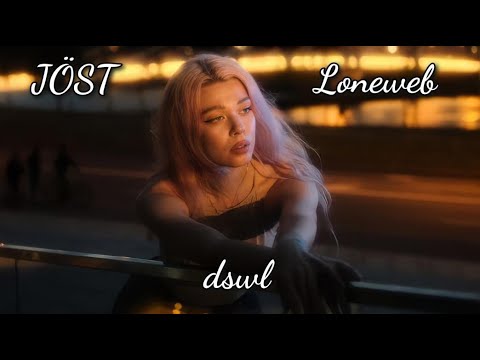 JÖST × Loneweb —  never meant to hurt you | (dswl video)