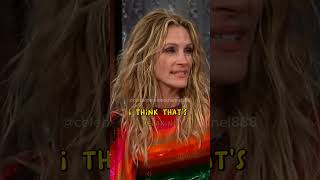 Is Julia Roberts approachable? #prettywoman #celebrity #interview #juliaroberts #moviestar #relax
