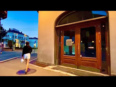 Walking Oslo july 2021 🏃🏻‍♀️ Sunday night Henrik Ibsens gate by oslo elsa67