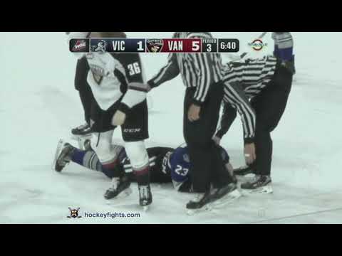 Nick Dorrington vs Justin Lies
