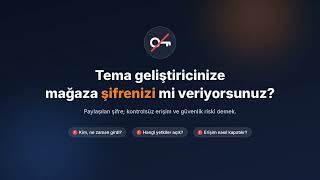 T-Soft Partner Paneli Nasıl Kullanılır? Geliştiriciler İçin Güvenli Mağaza Erişi