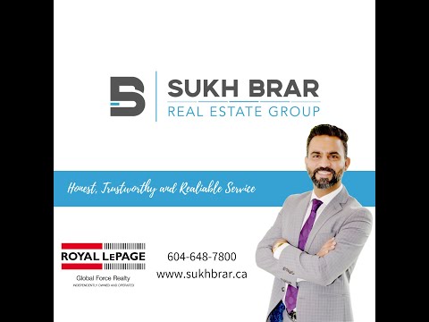 14798 62 Avenue, Surrey for Sukh Brar   Real Estate HD Video Tour