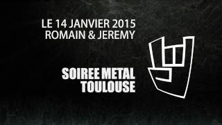 Orga Metal Toulouse devient Soirée Metal Toulouse