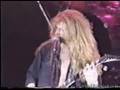 Megadeth - Tornado Of Souls [Live] 