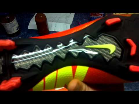 Nike Mercurial Veloce FG (Sunset/Total Crimson/..