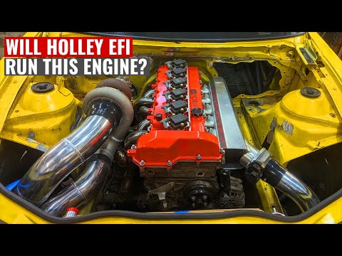 Holley EFI: Can It Control A Vortec 4200 Engine?